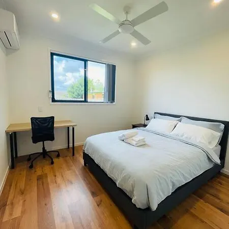 Modern 2 Bedrooms House Close To Qeii Hospital & Grifith Uni Brisbane Exterior photo