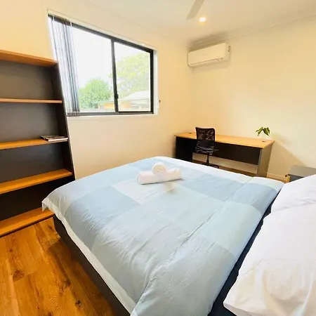 Modern 2 Bedrooms House Close To Qeii Hospital & Grifith Uni Brisbane Exterior photo